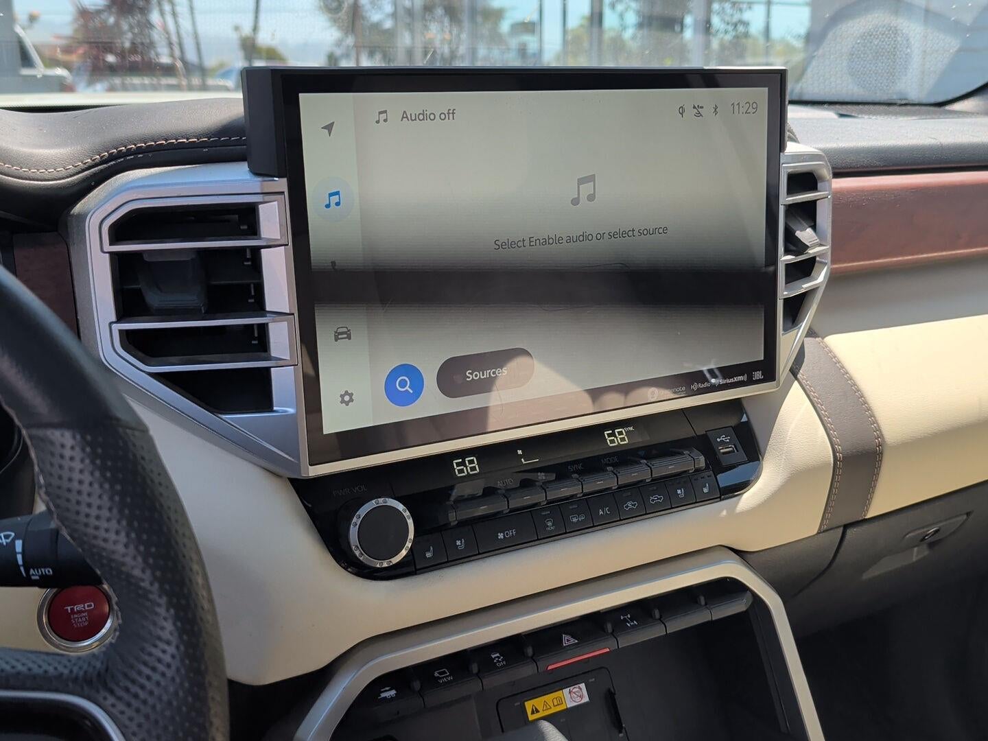 2024 Toyota Tundra 1794 Edition