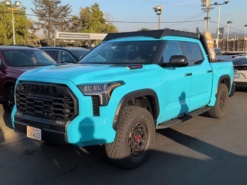 2026 Toyota Tundra Hybrid TRD Pro Hybrid CrewMax 5.5' Bed