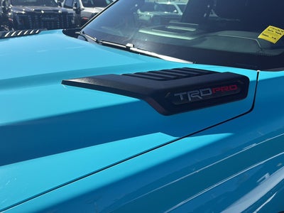 2026 Toyota Tundra Hybrid TRD Pro Hybrid CrewMax 5.5' Bed