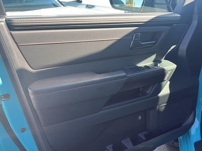 2026 Toyota Tundra Hybrid TRD Pro Hybrid CrewMax 5.5' Bed