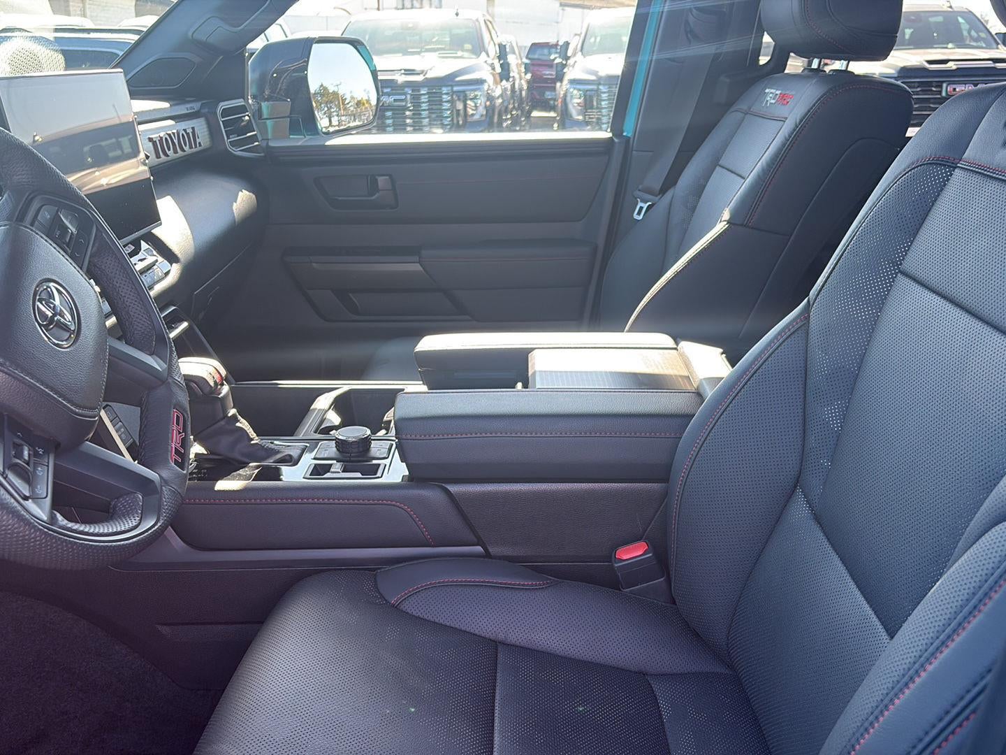 2026 Toyota Tundra Hybrid TRD Pro Hybrid CrewMax 5.5' Bed
