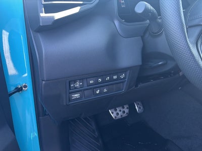 2026 Toyota Tundra Hybrid TRD Pro Hybrid CrewMax 5.5' Bed