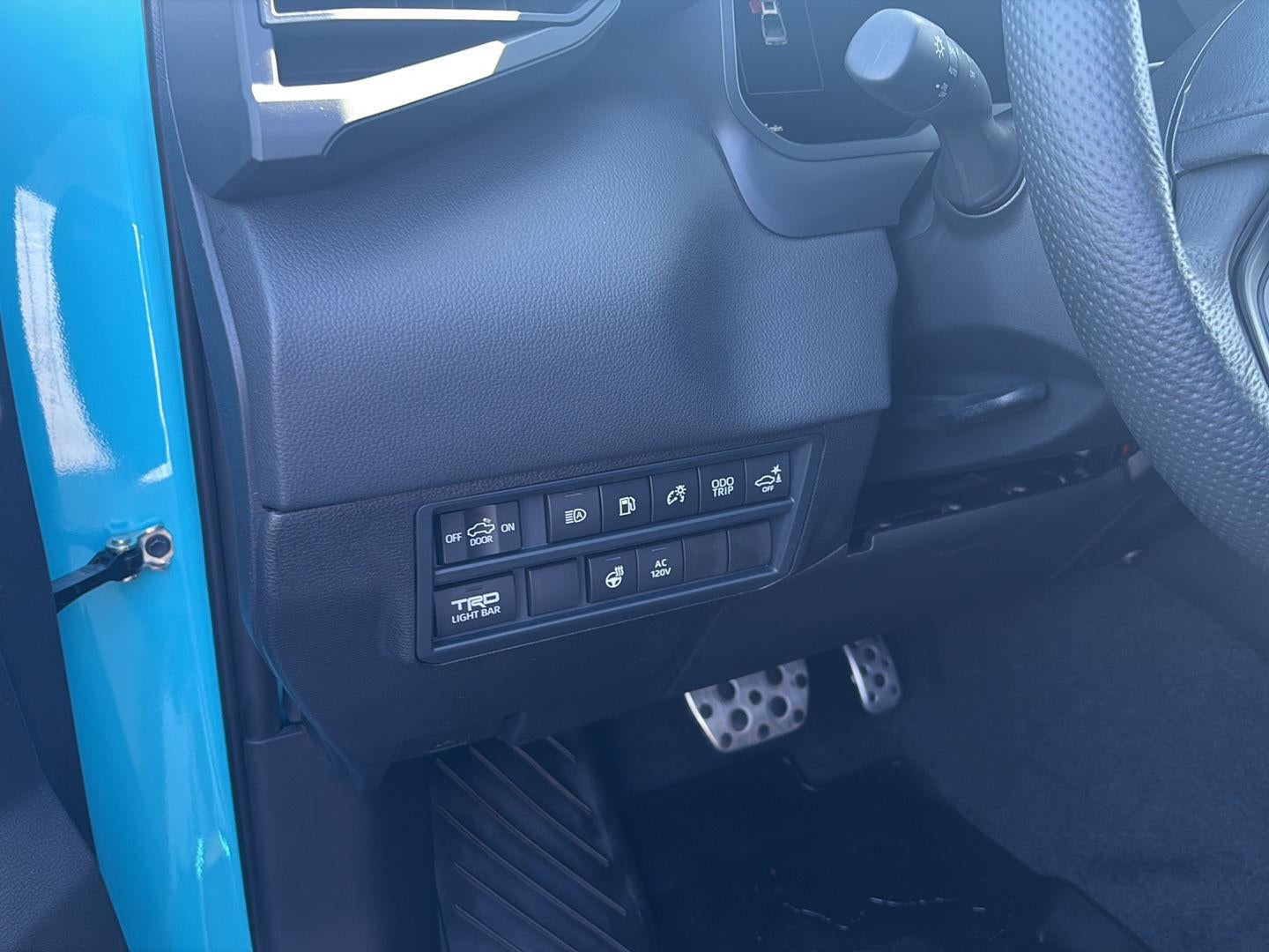 2026 Toyota Tundra Hybrid TRD Pro Hybrid CrewMax 5.5' Bed
