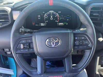 2026 Toyota Tundra Hybrid TRD Pro Hybrid CrewMax 5.5' Bed