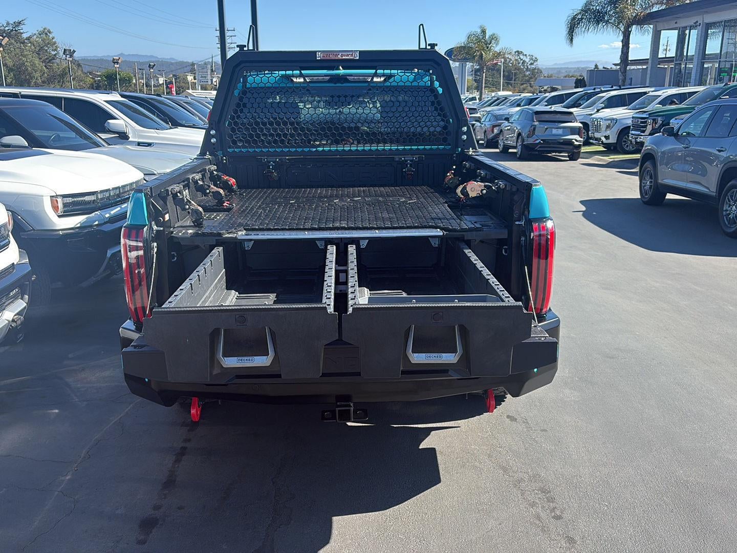 2026 Toyota Tundra Hybrid TRD Pro Hybrid CrewMax 5.5' Bed