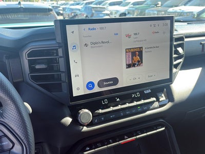 2026 Toyota Tundra Hybrid TRD Pro Hybrid CrewMax 5.5' Bed