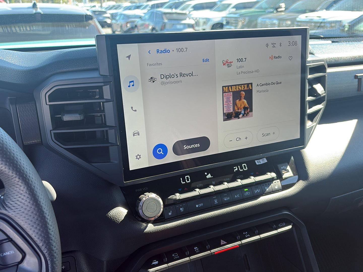 2026 Toyota Tundra Hybrid TRD Pro Hybrid CrewMax 5.5' Bed