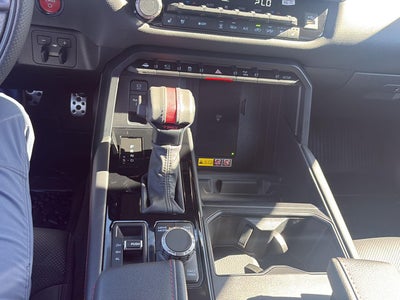 2026 Toyota Tundra Hybrid TRD Pro Hybrid CrewMax 5.5' Bed