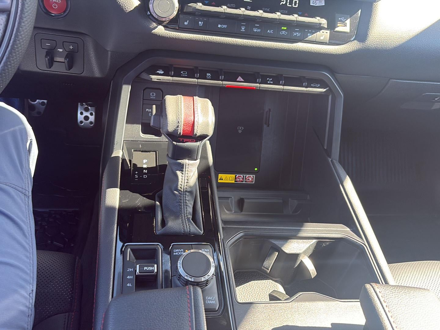 2026 Toyota Tundra Hybrid TRD Pro Hybrid CrewMax 5.5' Bed