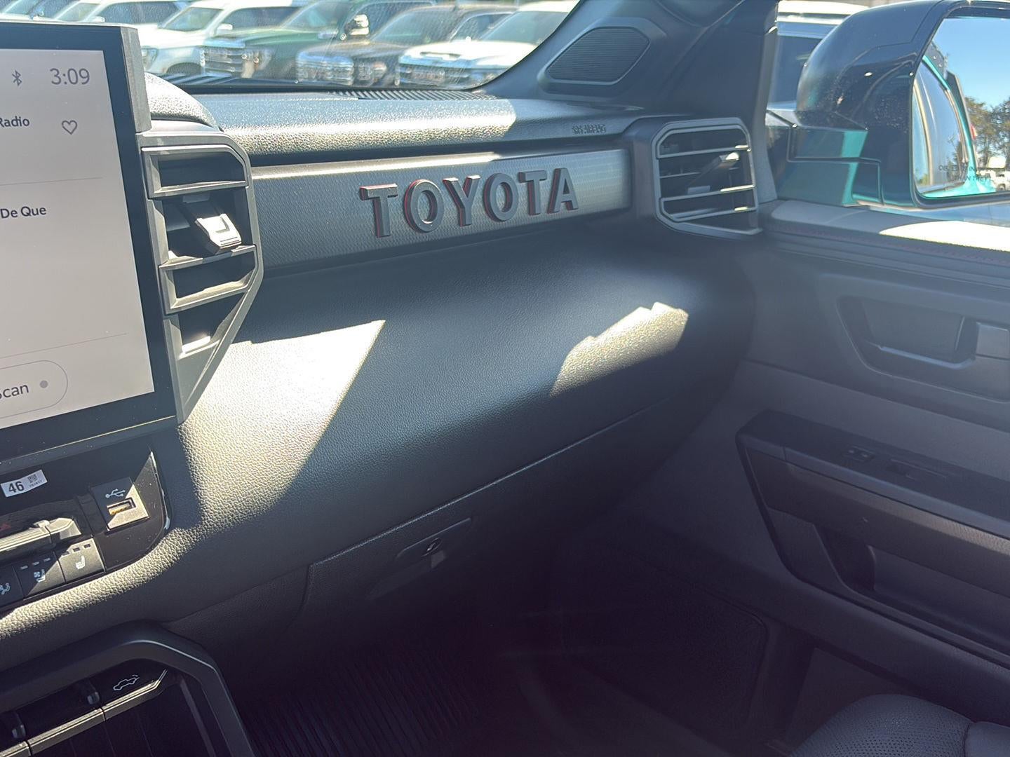 2026 Toyota Tundra Hybrid TRD Pro Hybrid CrewMax 5.5' Bed