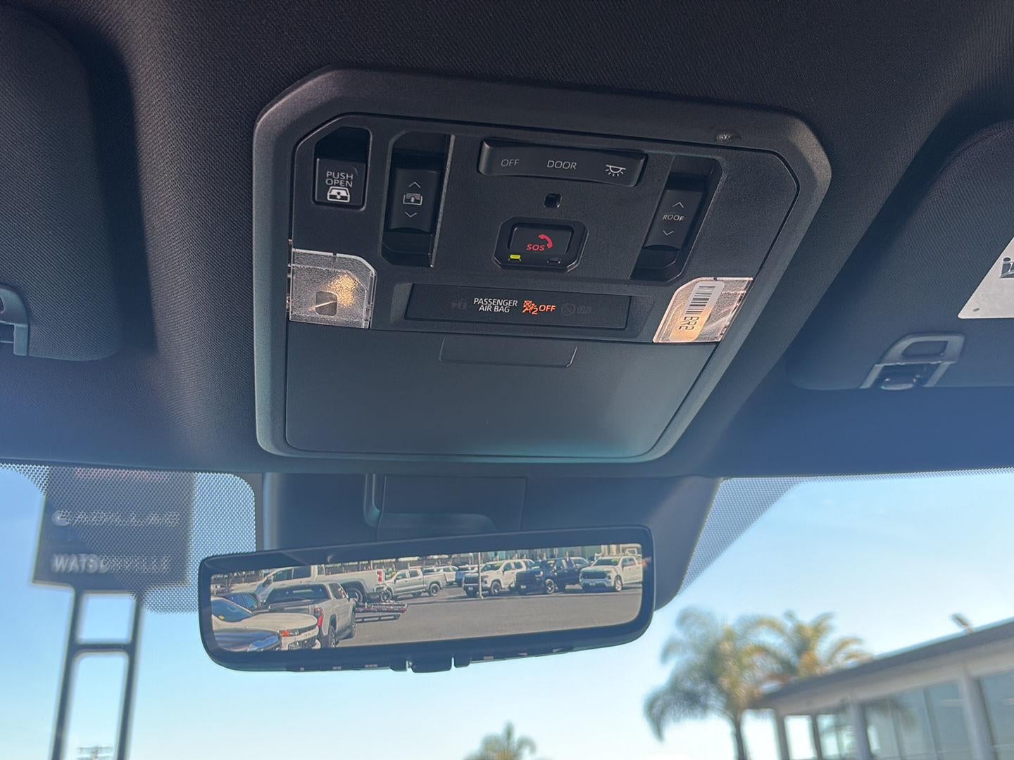 2026 Toyota Tundra Hybrid TRD Pro Hybrid CrewMax 5.5' Bed