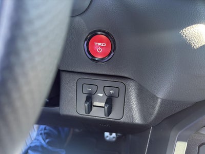 2026 Toyota Tundra Hybrid TRD Pro Hybrid CrewMax 5.5' Bed