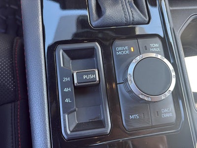 2026 Toyota Tundra Hybrid TRD Pro Hybrid CrewMax 5.5' Bed