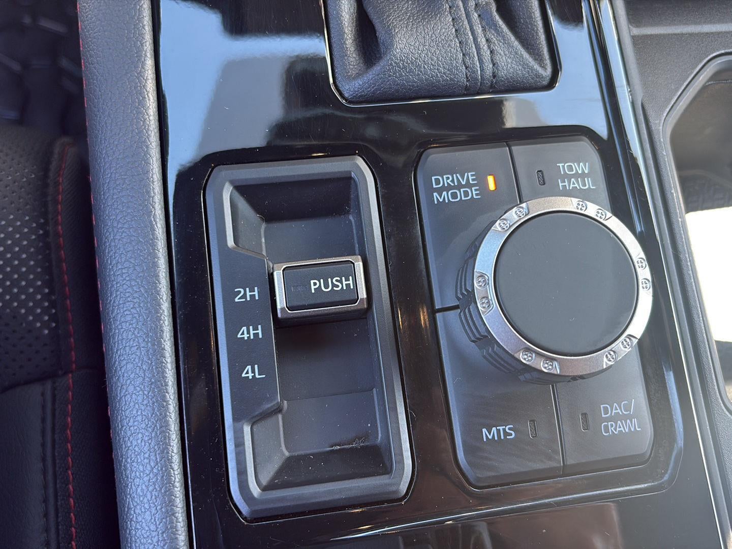 2026 Toyota Tundra Hybrid TRD Pro Hybrid CrewMax 5.5' Bed