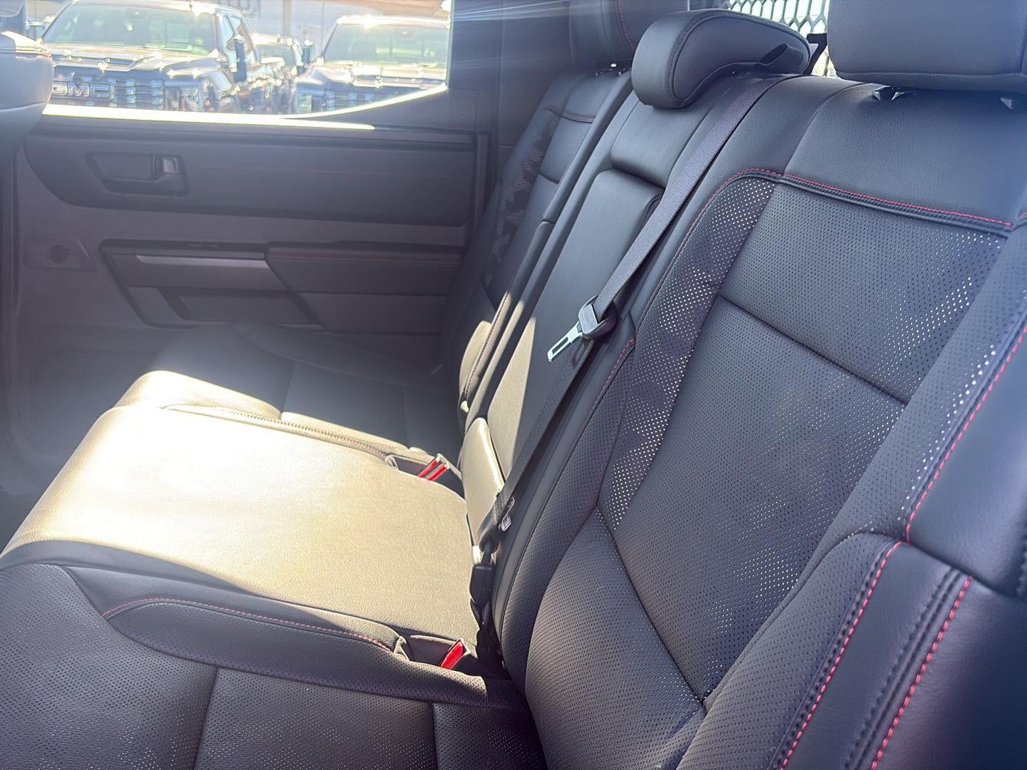 2026 Toyota Tundra Hybrid TRD Pro Hybrid CrewMax 5.5' Bed