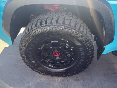 2026 Toyota Tundra Hybrid TRD Pro Hybrid CrewMax 5.5' Bed