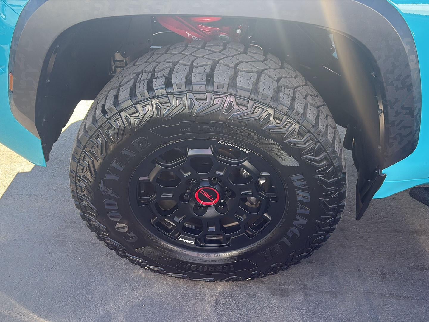 2026 Toyota Tundra Hybrid TRD Pro Hybrid CrewMax 5.5' Bed