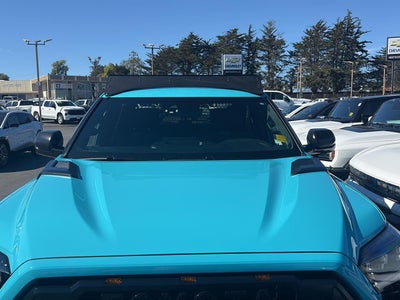 2026 Toyota Tundra Hybrid TRD Pro Hybrid CrewMax 5.5' Bed