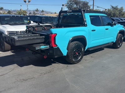 2026 Toyota Tundra Hybrid TRD Pro Hybrid CrewMax 5.5' Bed