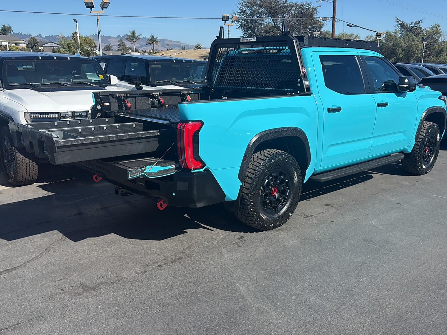2026 Toyota Tundra Hybrid TRD Pro Hybrid CrewMax 5.5' Bed