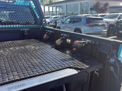 2026 Toyota Tundra Hybrid TRD Pro Hybrid CrewMax 5.5' Bed