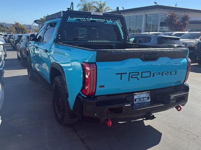 2026 Toyota Tundra Hybrid TRD Pro Hybrid CrewMax 5.5' Bed