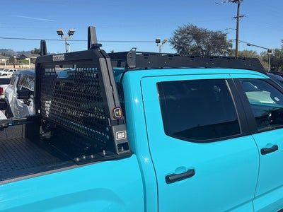 2026 Toyota Tundra Hybrid TRD Pro Hybrid CrewMax 5.5' Bed