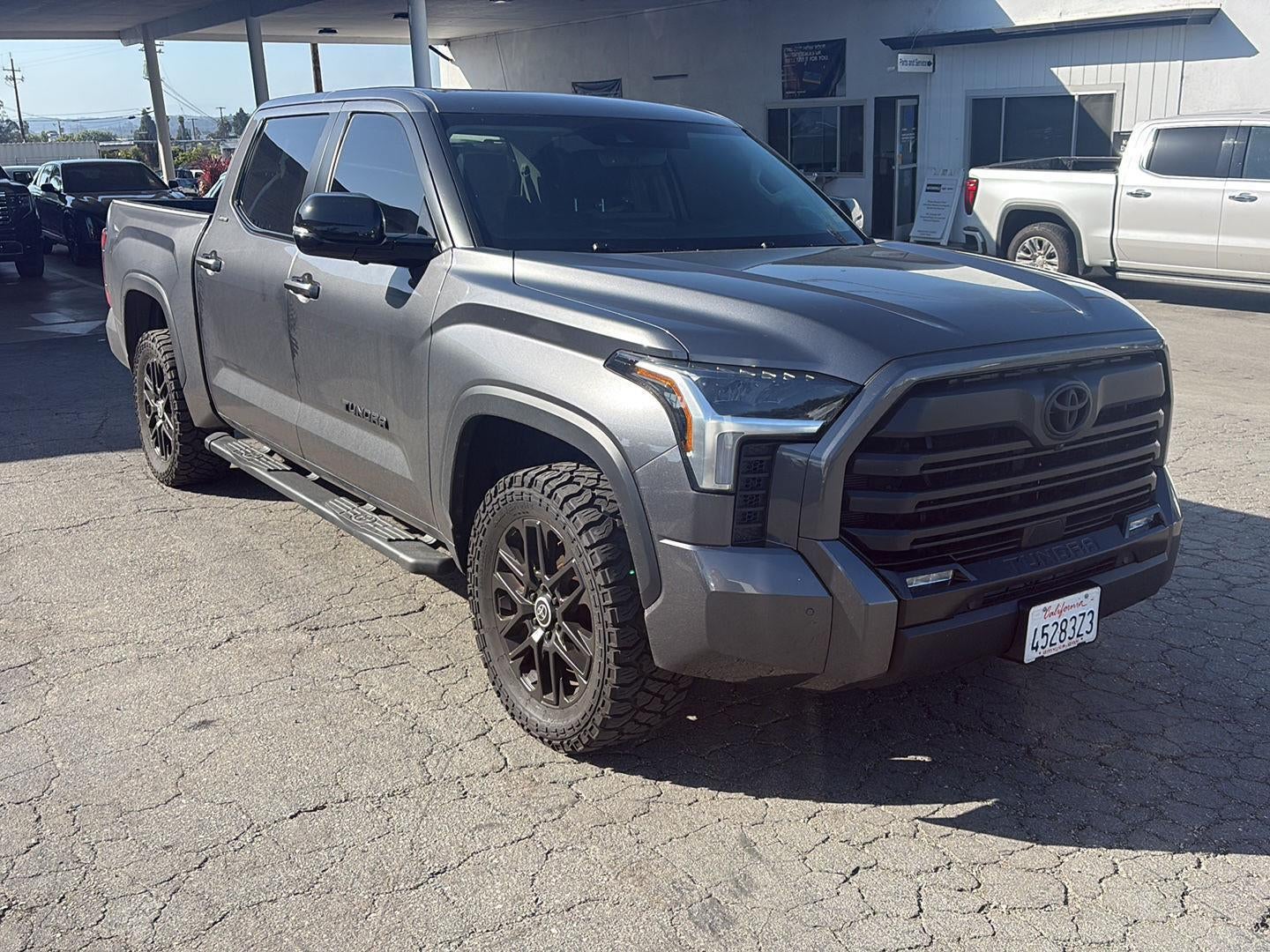 2024 Toyota Tundra Limited
