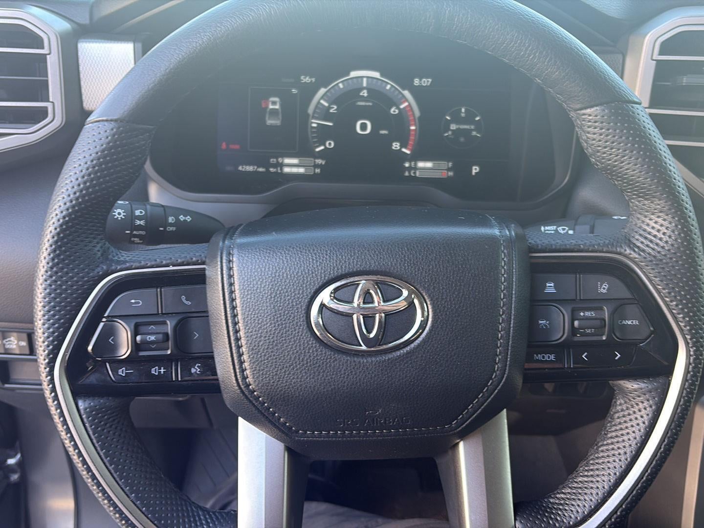 2024 Toyota Tundra Limited