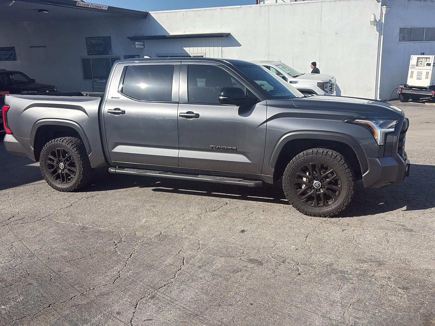 2024 Toyota Tundra Limited