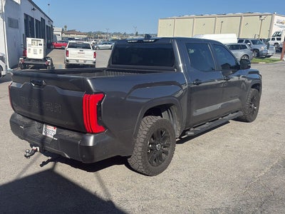 2024 Toyota Tundra Limited