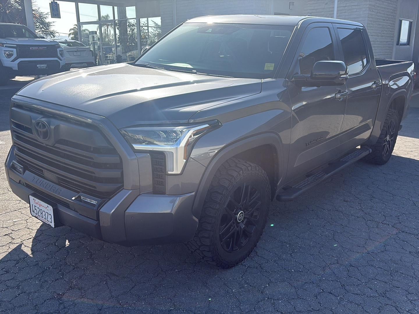 2024 Toyota Tundra Limited