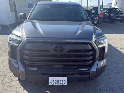 2024 Toyota Tundra Limited