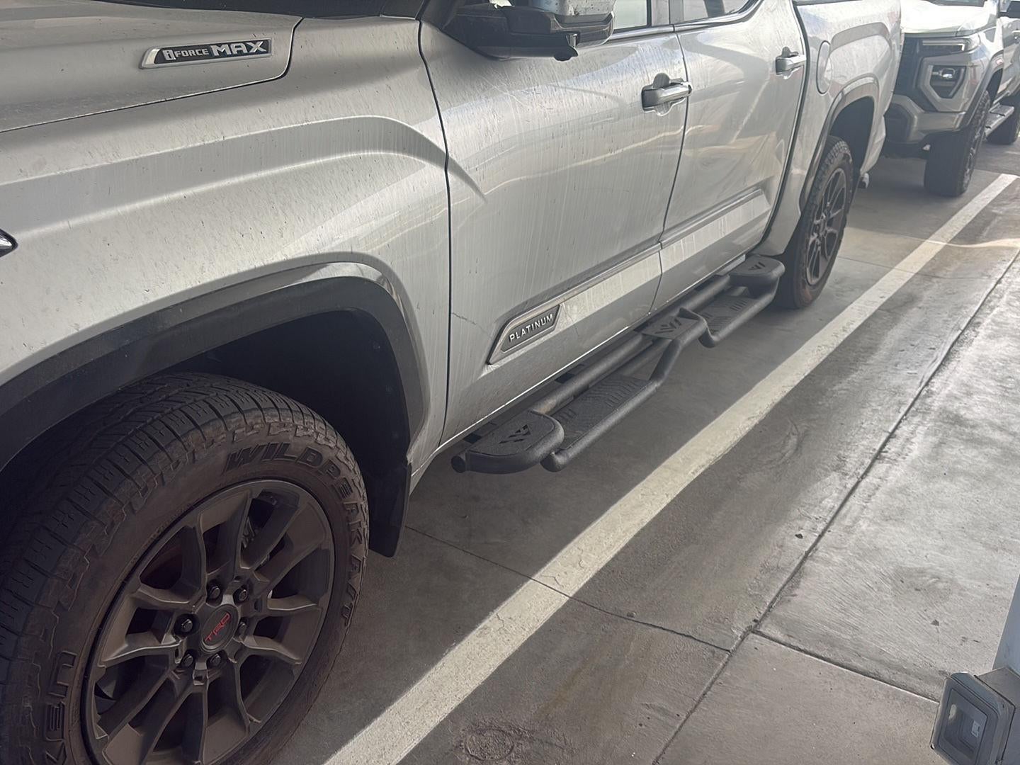 2026 Toyota Tundra Hybrid Platinum Hybrid CrewMax 5.5' Bed