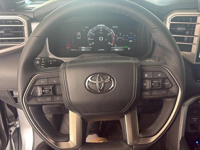 2026 Toyota Tundra Hybrid Platinum Hybrid CrewMax 5.5' Bed