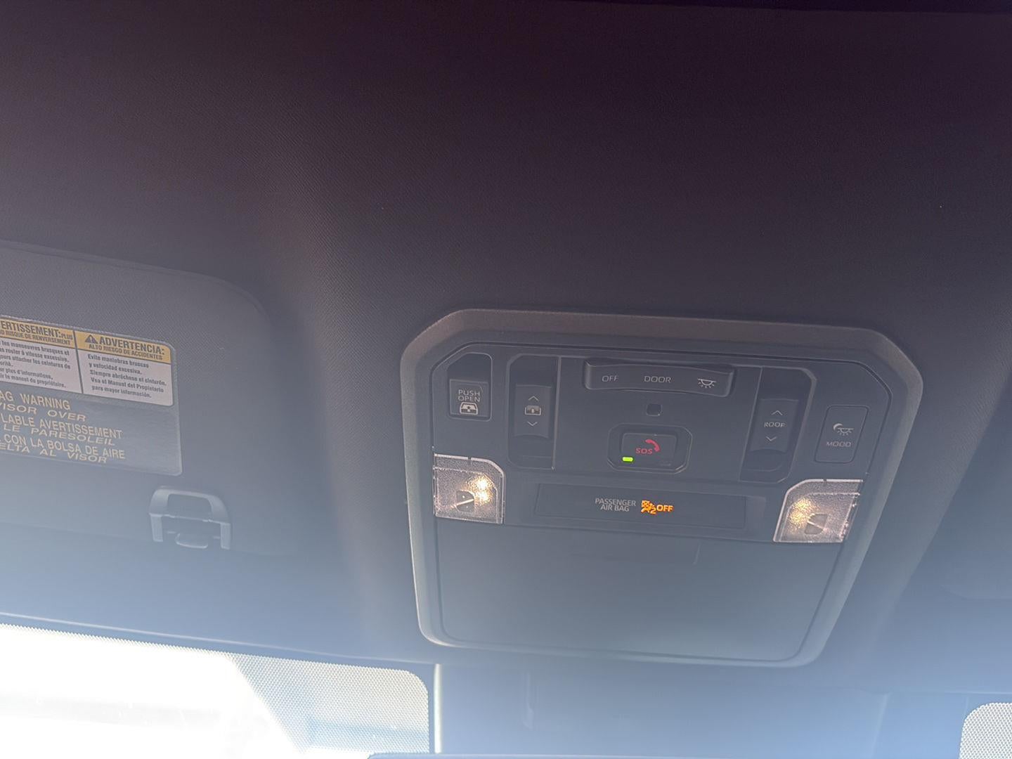 2026 Toyota Tundra Hybrid Platinum Hybrid CrewMax 5.5' Bed