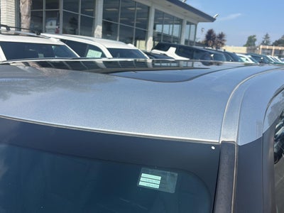 2026 Toyota Tundra Hybrid Platinum Hybrid CrewMax 5.5' Bed