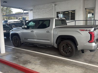 2026 Toyota Tundra Hybrid Platinum Hybrid CrewMax 5.5' Bed