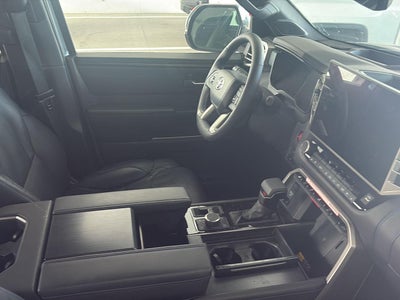 2026 Toyota Tundra Hybrid Platinum Hybrid CrewMax 5.5' Bed
