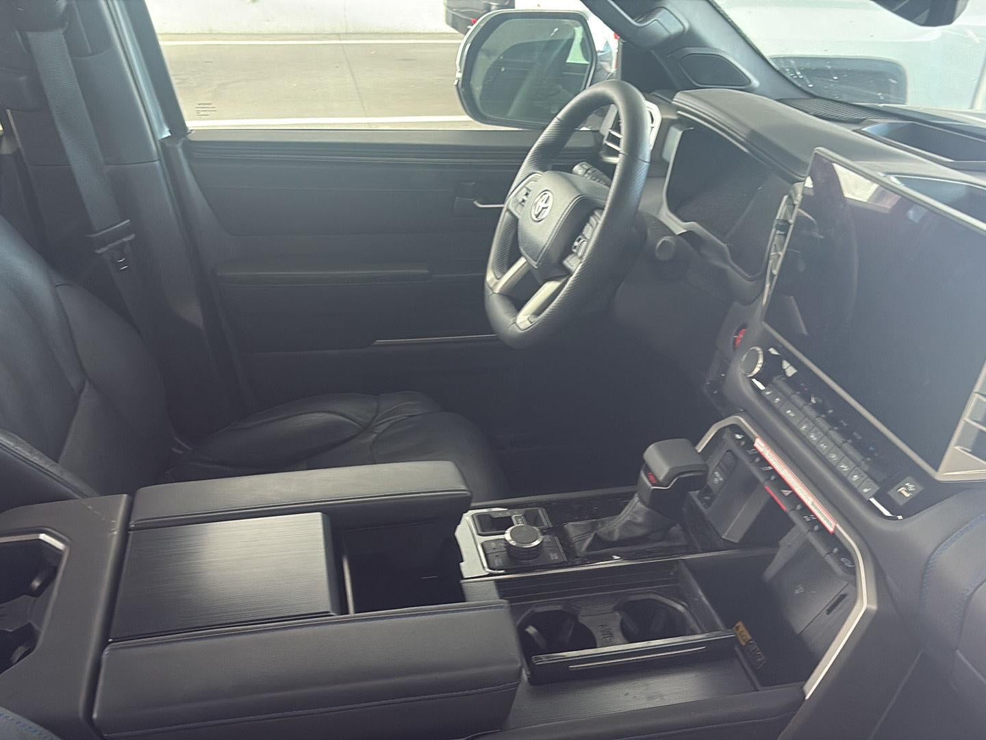 2026 Toyota Tundra Hybrid Platinum Hybrid CrewMax 5.5' Bed