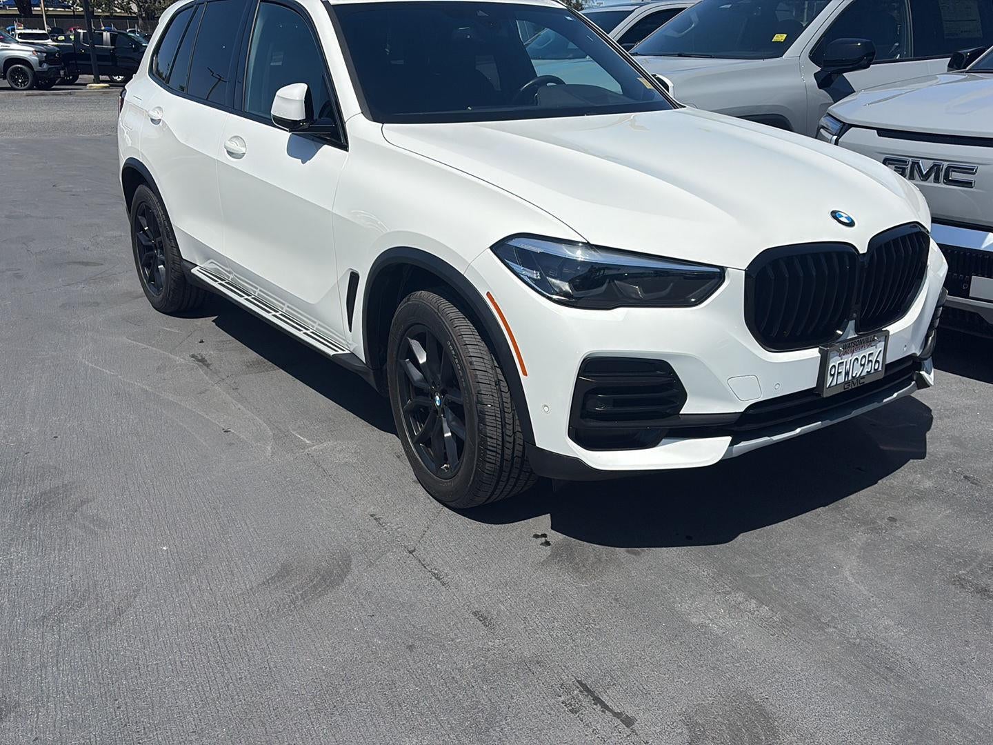 2023 BMW X5 sDrive40i