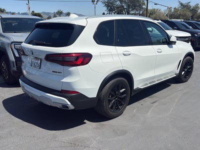 2023 BMW X5 sDrive40i