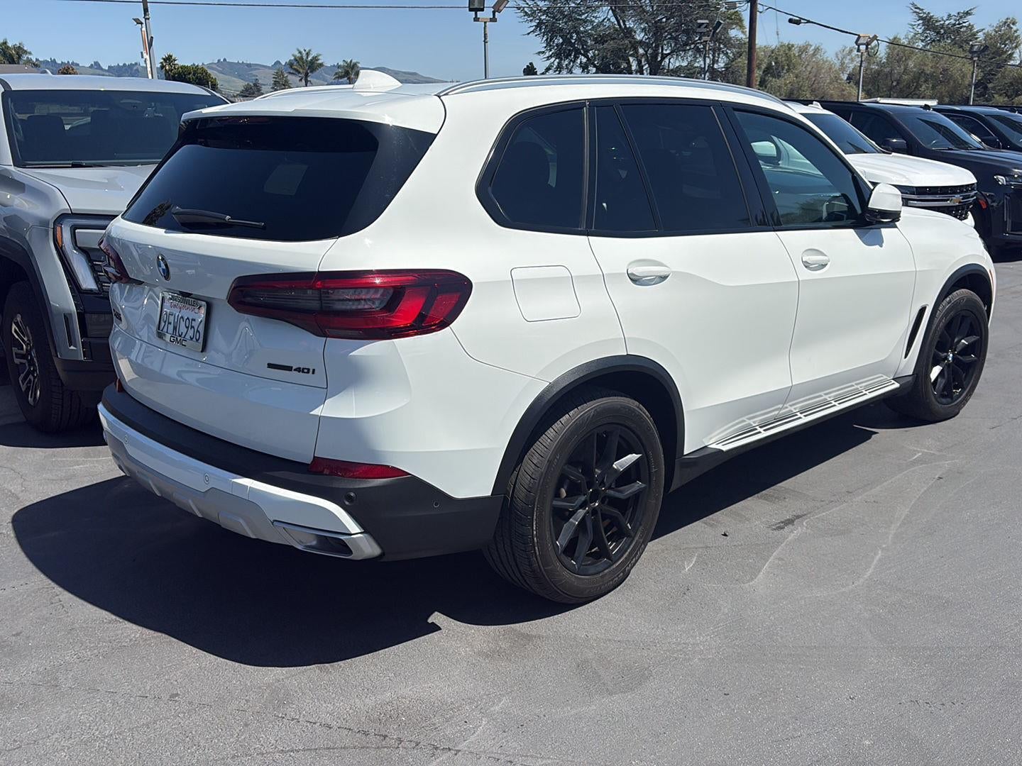2023 BMW X5 sDrive40i