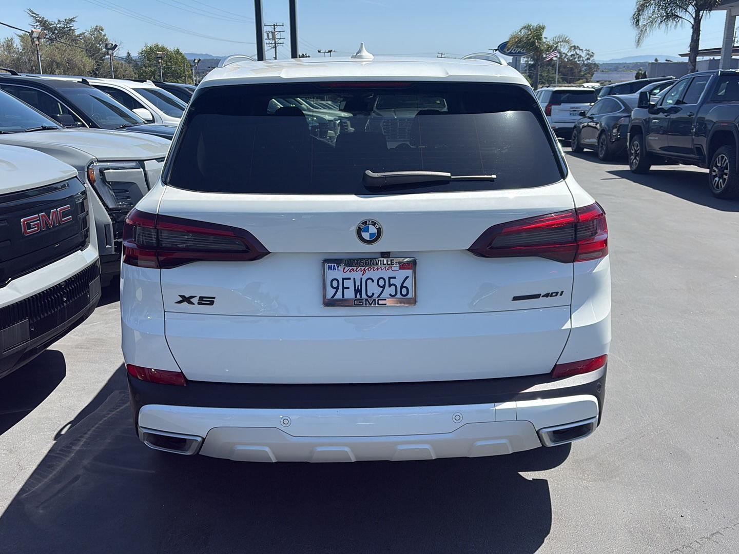 2023 BMW X5 sDrive40i