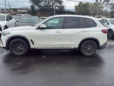 2023 BMW X5 sDrive40i