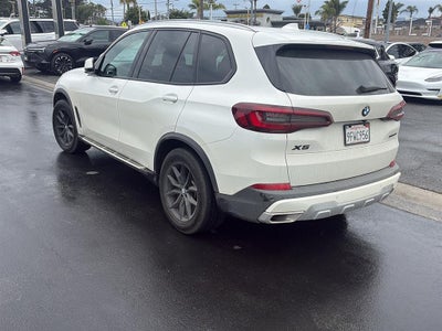 2023 BMW X5 sDrive40i