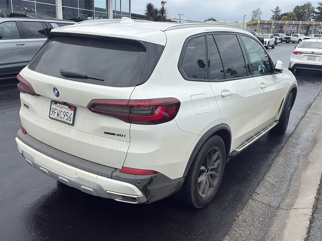 2023 BMW X5 sDrive40i