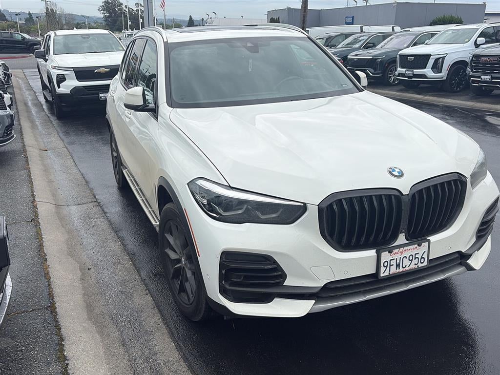 2023 BMW X5 sDrive40i