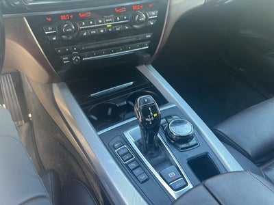 2016 BMW X5 xDrive50i