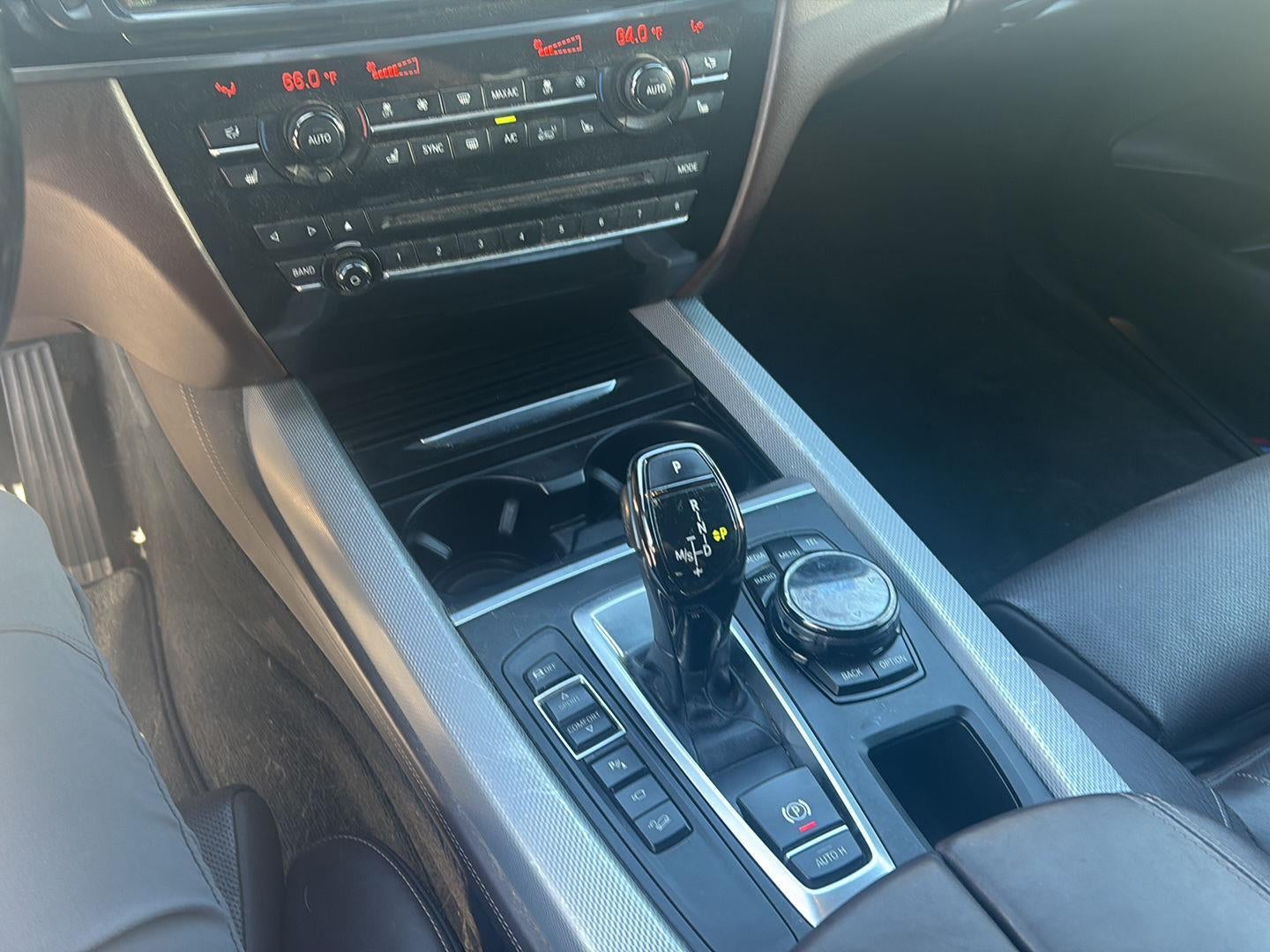 2016 BMW X5 xDrive50i